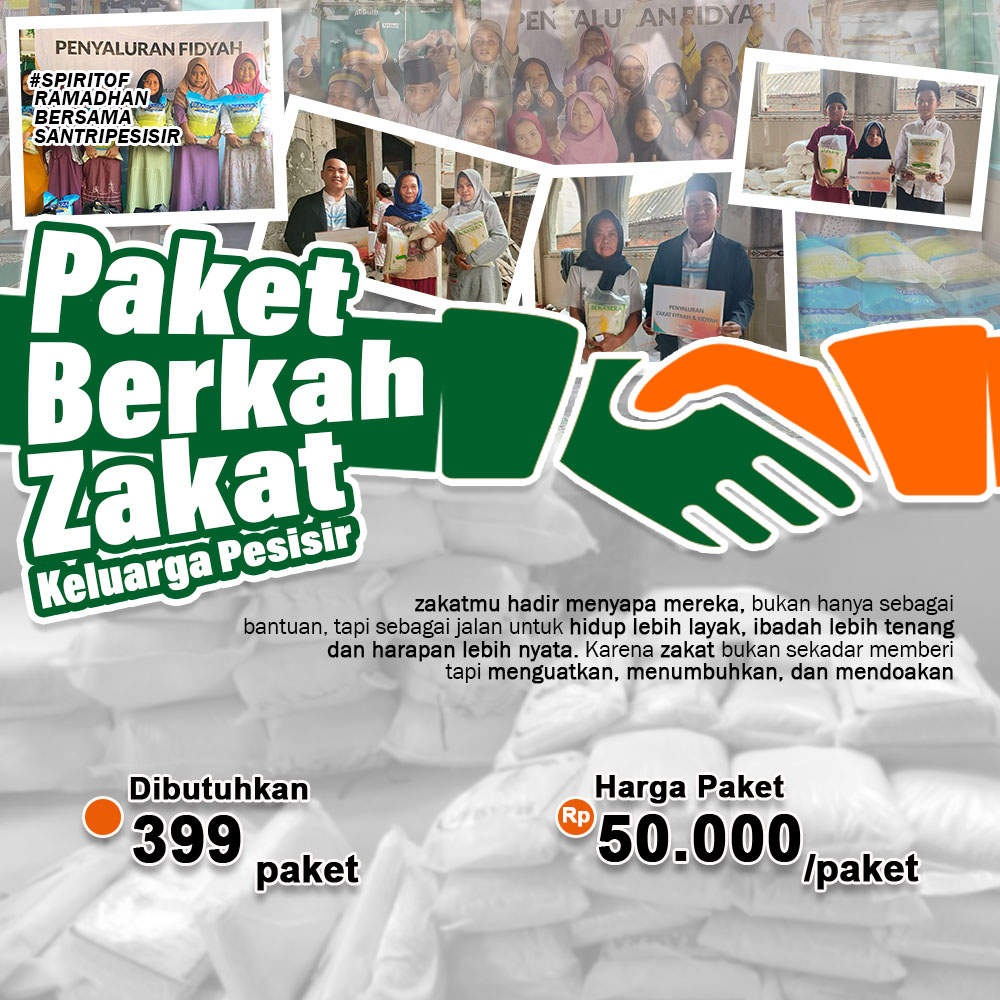 Berkah Zakat