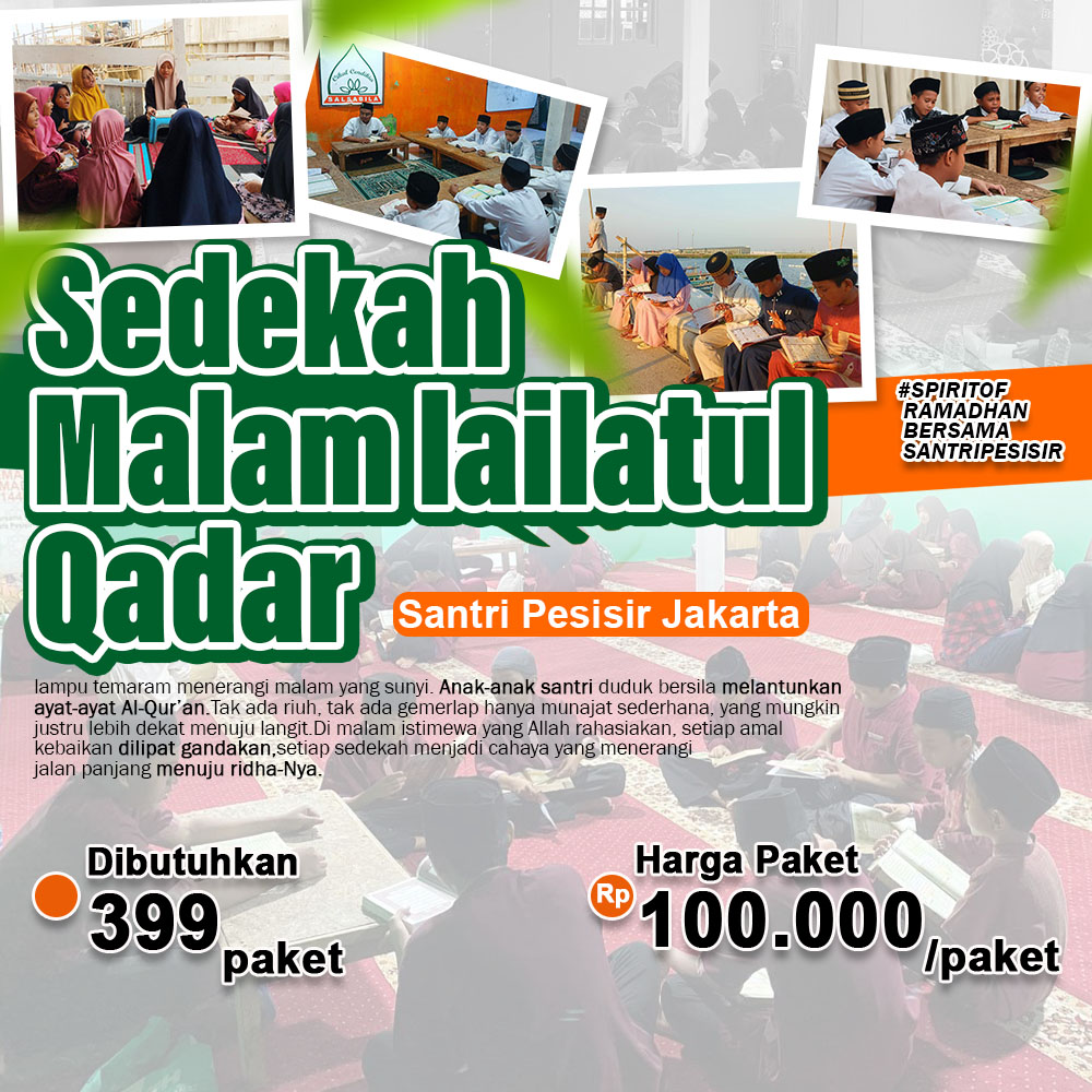 Malam Lailatul Qadar