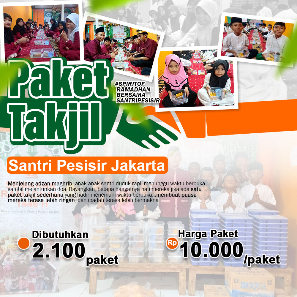 Paket Takjil